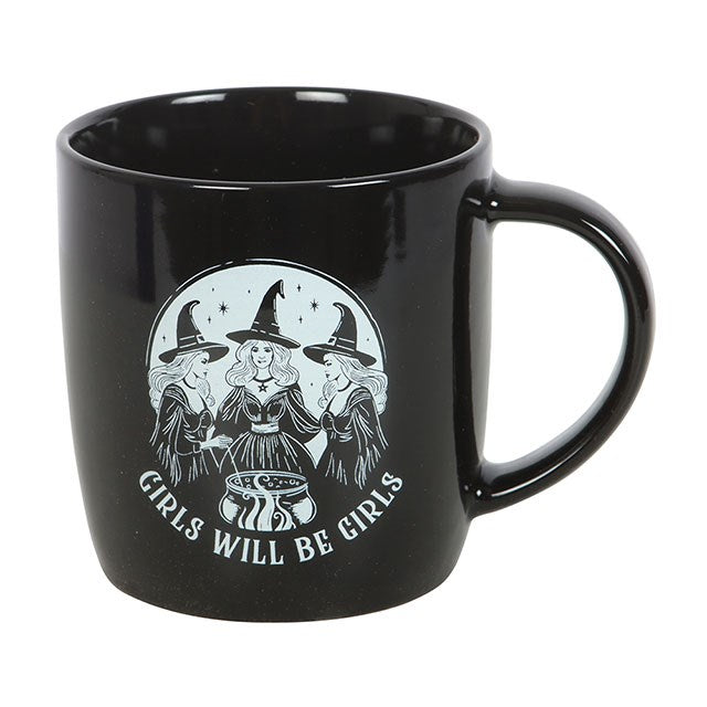 Girls Will Be Girls Mug