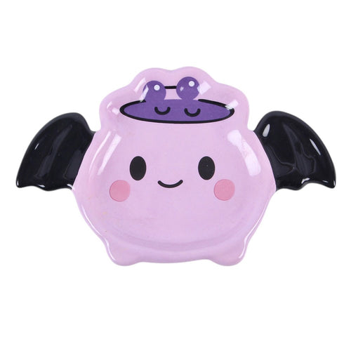 Pastel Batbrew Cauldron Trinket Dish