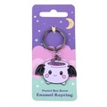 Pastel Batbrew Cauldron Keyring