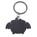 Pastel Batbrew Cauldron Keyring