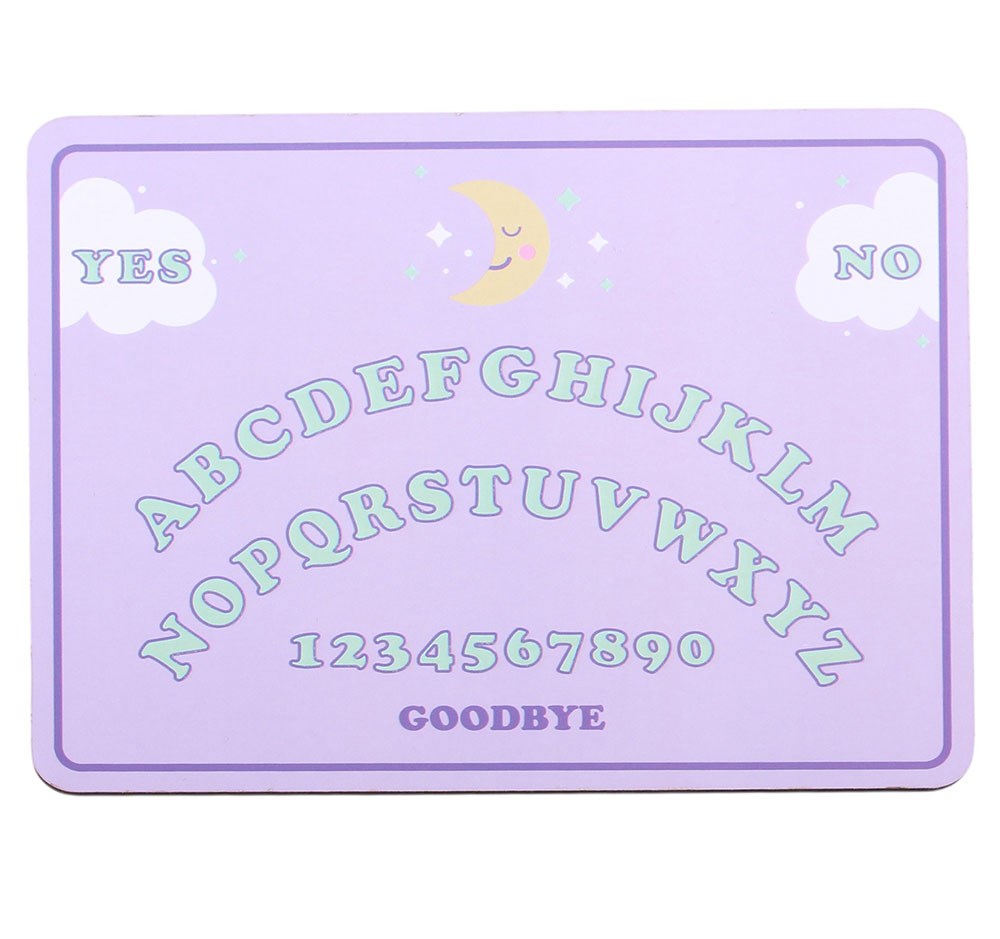 Pastel Glow in the Dark Talking Board