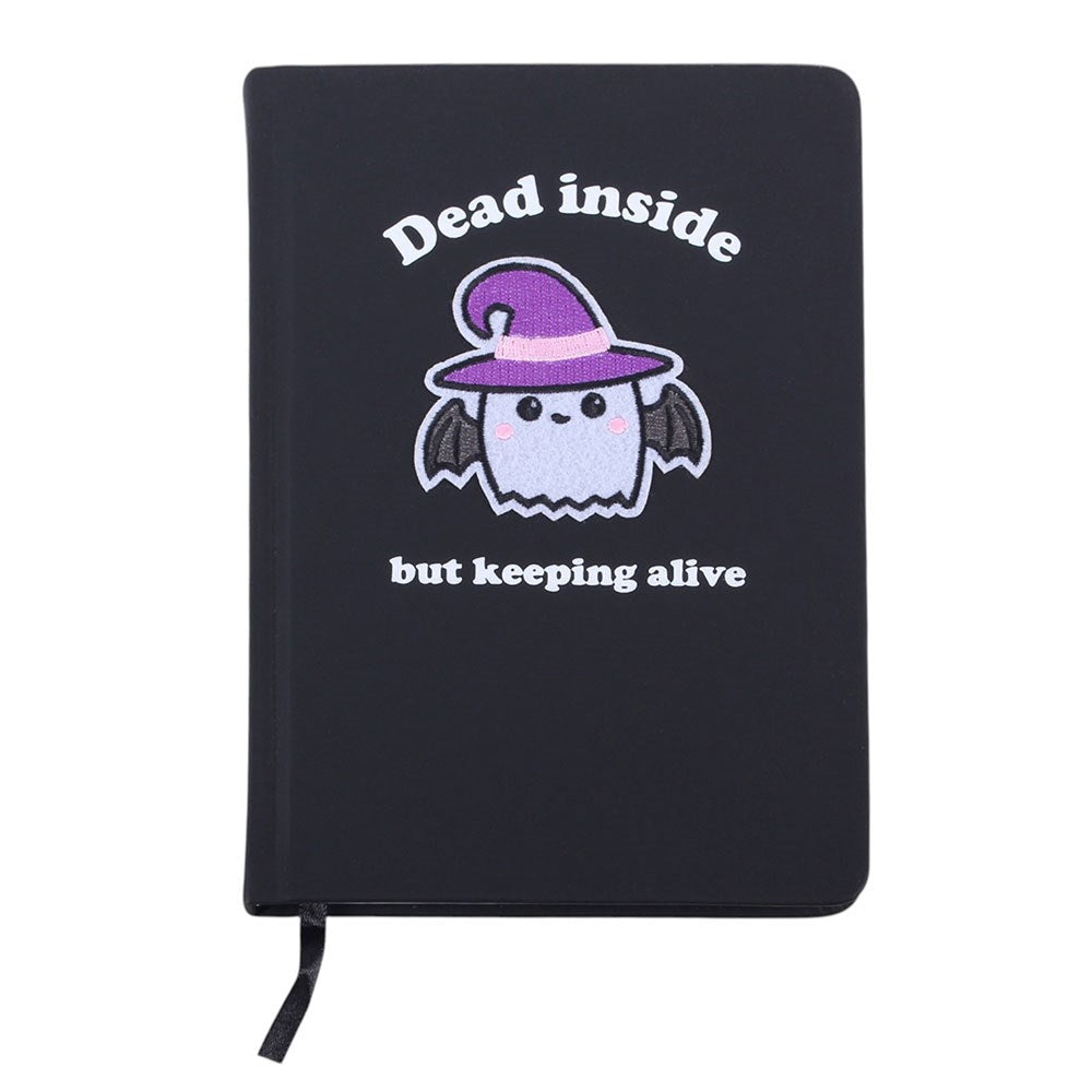 Dead Inside A5 Guided Mindfulness Journal