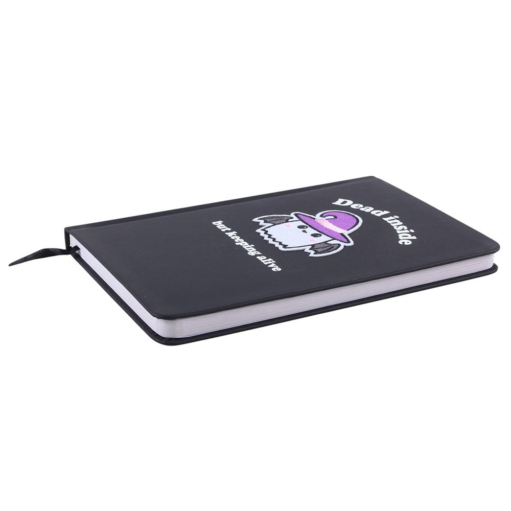 Dead Inside A5 Guided Mindfulness Journal