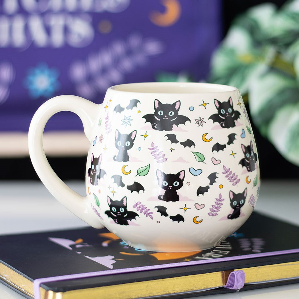 Cute & Creepy Mug