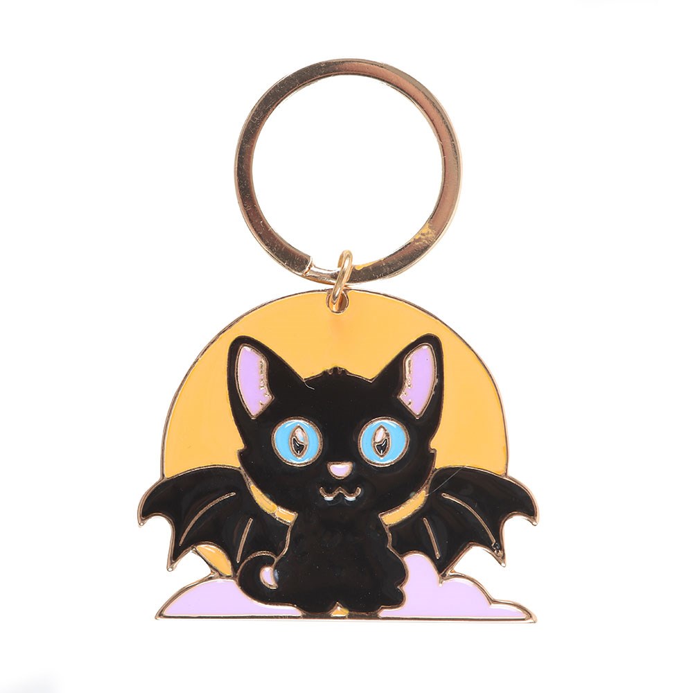 Cute & Creepy Keyring