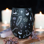 Crystal Witch Glass