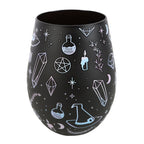 Crystal Witch Glass