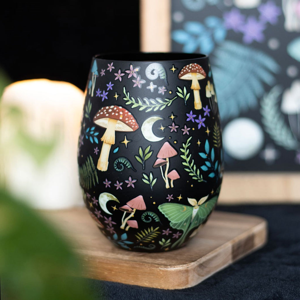 Dark Forest Glass