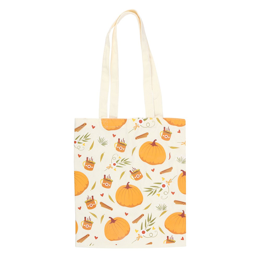 Autumn Days Tote Bag
