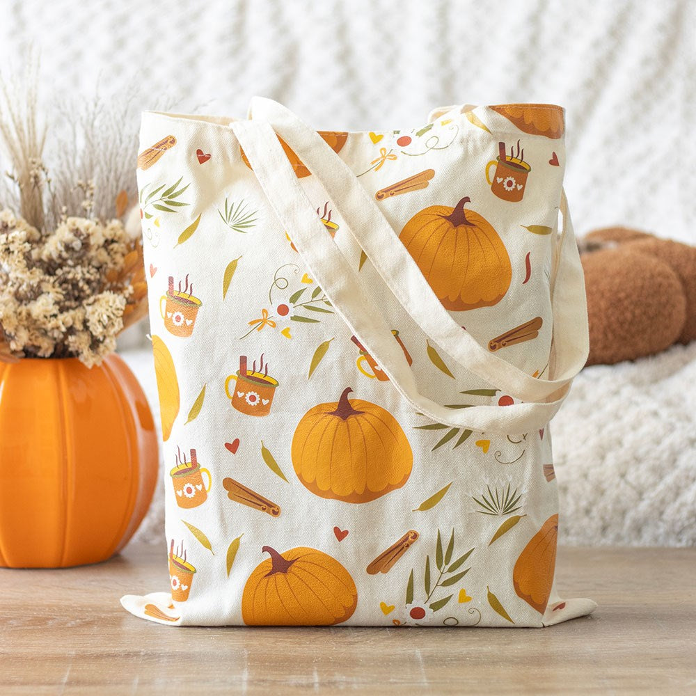 Autumn Days Tote Bag