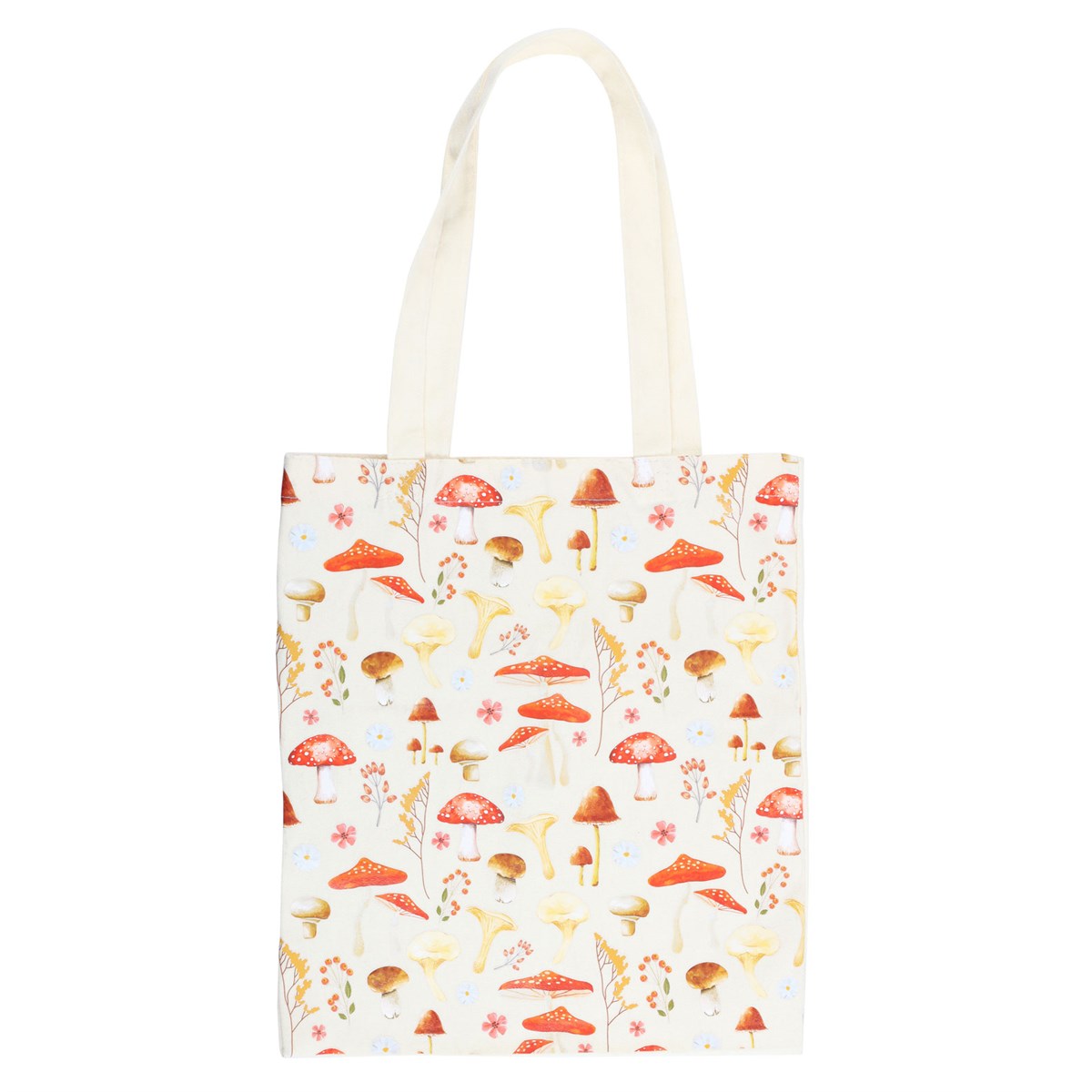 Mushroom Tote Bag