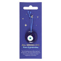 All Seeing Eye Hanging Charm