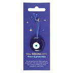 All Seeing Eye Hanging Charm