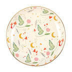 Fairy Folklore Print Trinket Dish