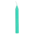 Green 'Luck' Spell Candles