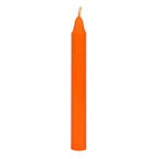 Orange 'Confidence' Spell Candles