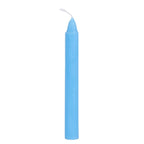 Light Blue 'Peace' Spell Candles