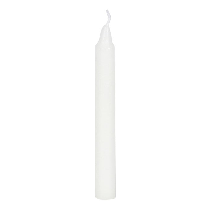 White 'Happiness' Spell Candles