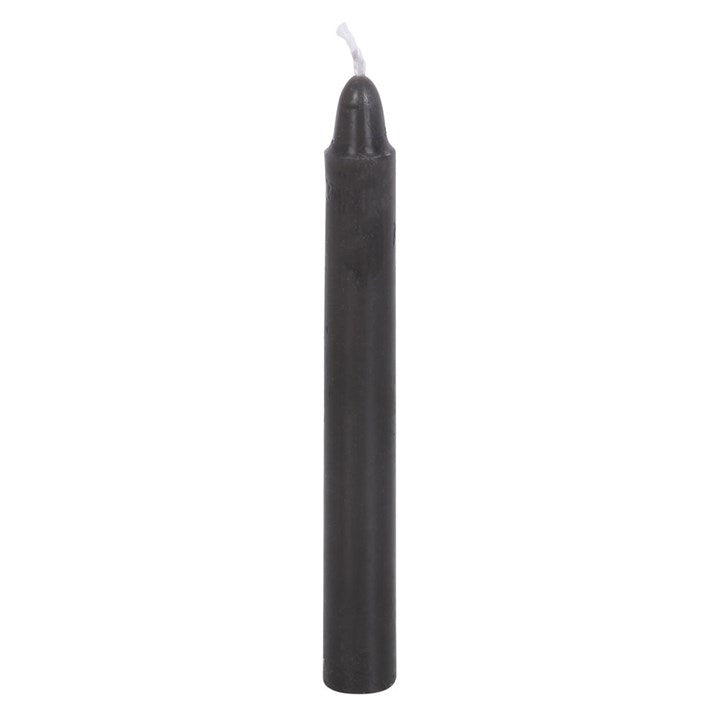 Black 'Protection' Spell Candles