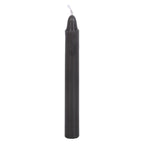 Black 'Protection' Spell Candles