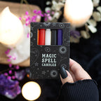 Mixed Spell Candles