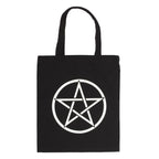 Pentagram Tote Bag