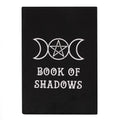 Book of Shadows Velvet A5 Notebook