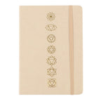 Chakra Flow A5 Notebook