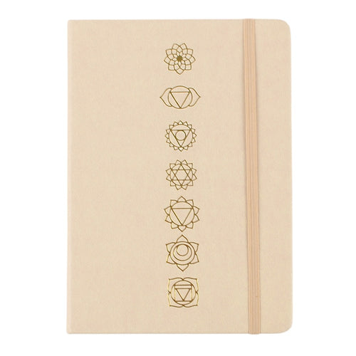 Chakra Flow A5 Notebook