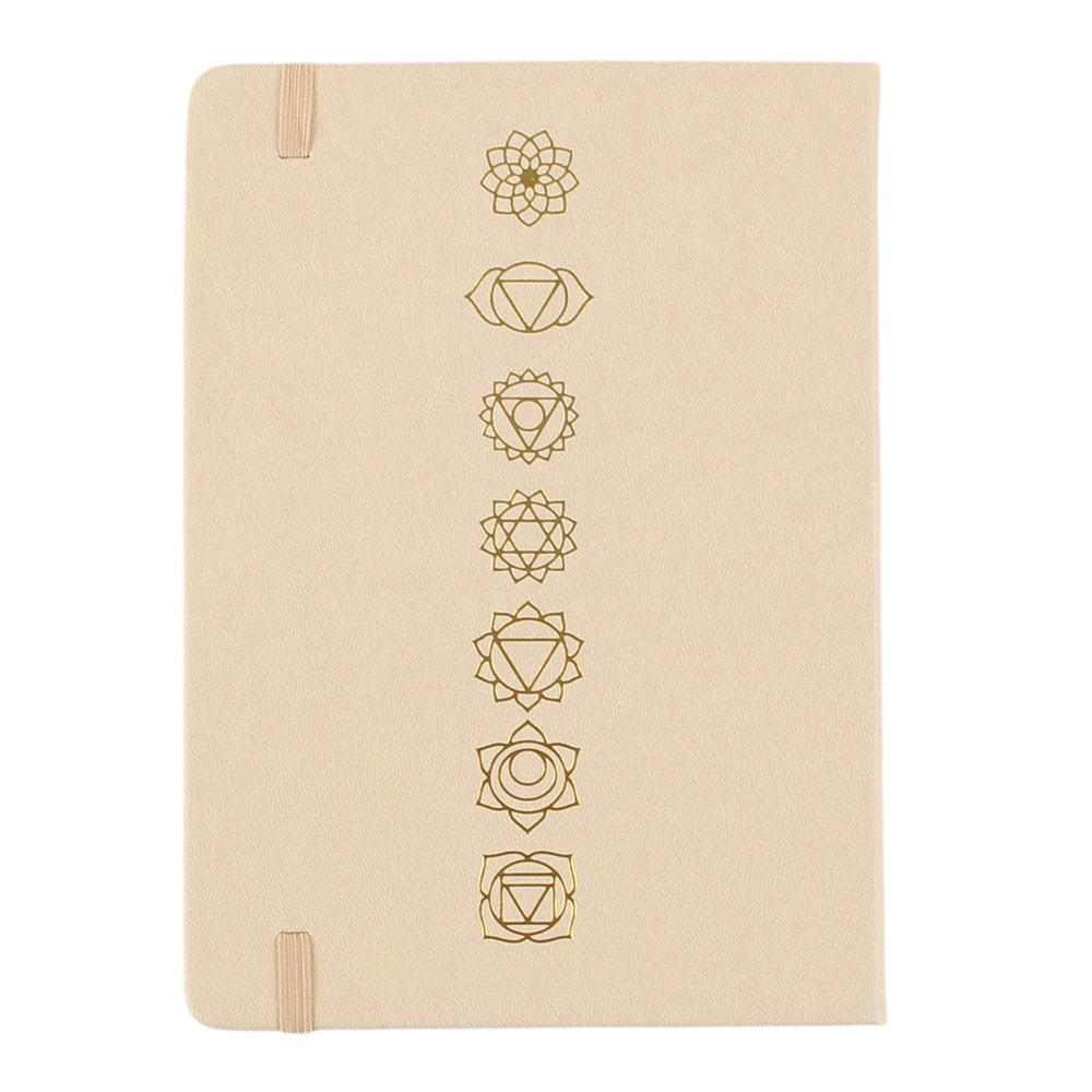 Chakra Flow A5 Notebook