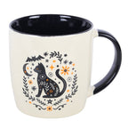 Frightful Folk Cat Mug