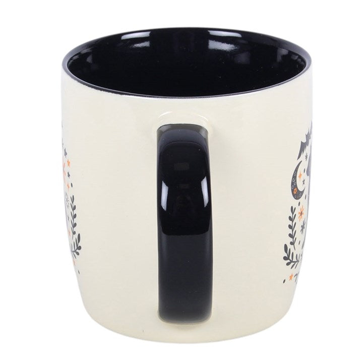 Frightful Folk Cat Mug