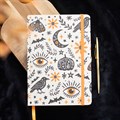 Frightful Folk A5 Notebook