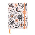 Frightful Folk A5 Notebook
