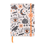 Frightful Folk A5 Notebook
