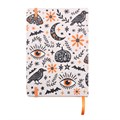 Frightful Folk A5 Notebook