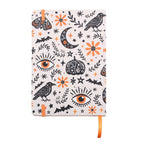 Frightful Folk A5 Notebook