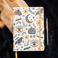 Frightful Folk A5 Notebook
