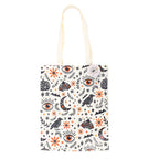 Frightful Folk Tote Bag
