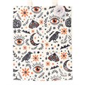 Frightful Folk Tote Bag