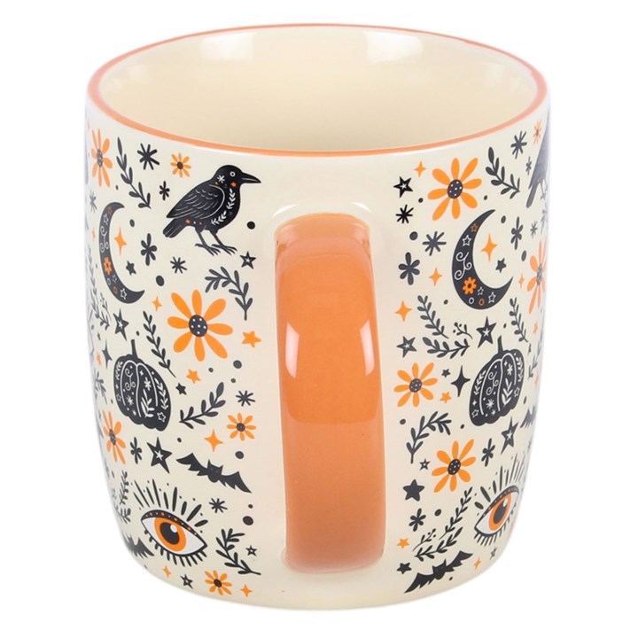 Frightful Folk Mug