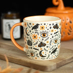 Frightful Folk Mug