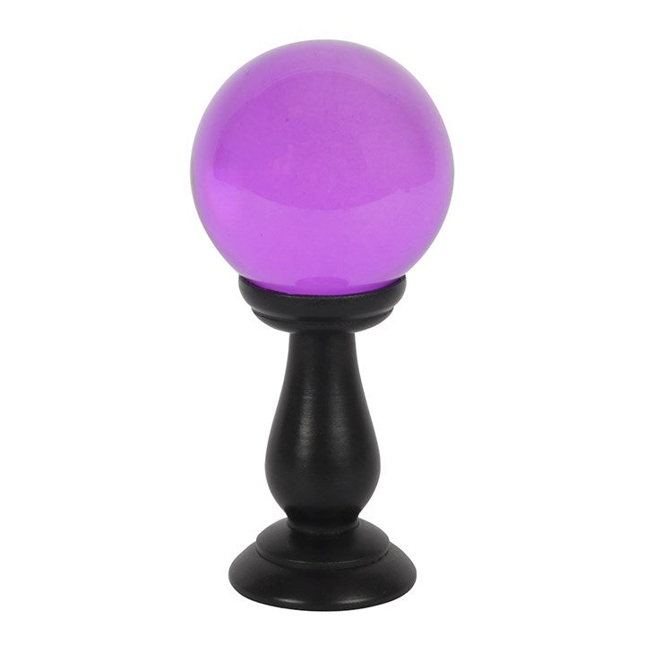 Crystal Ball - Purple