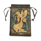 Stardust Fairy Velvet Tarot Bag