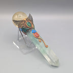 Fluorite Wand