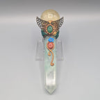 Fluorite Wand