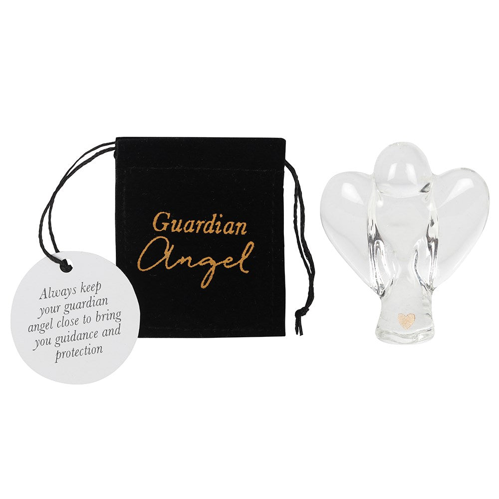 Guardian Angel Charm