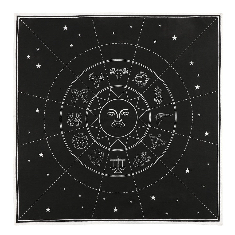 Zodiac 70cm Altar Cloth
