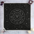 Zodiac 70cm Altar Cloth