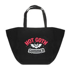 Hot Goth Summer Beach Tote